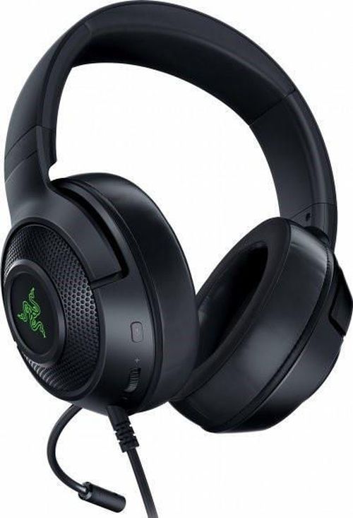 купить Наушники игровые Razer RZ04-03750300-R3M1 Kraken V3 X USB в Кишинёве 