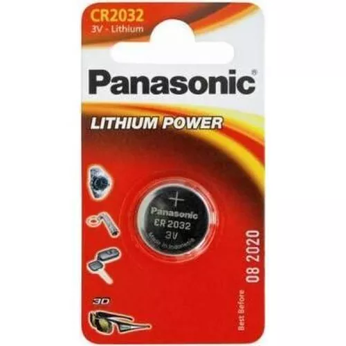 cumpără Baterie electrică Panasonic CR-2032EL/1B în Chișinău 