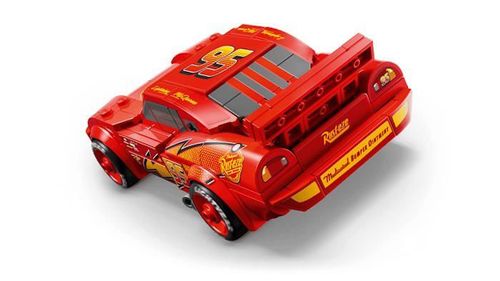 купить Конструктор Lego 77255 Lightning McQueen в Кишинёве 