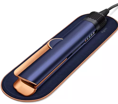 cumpără Placă de indreptat părul Dyson HT01 Airstrait Prussian Blue/Rich Copper în Chișinău 