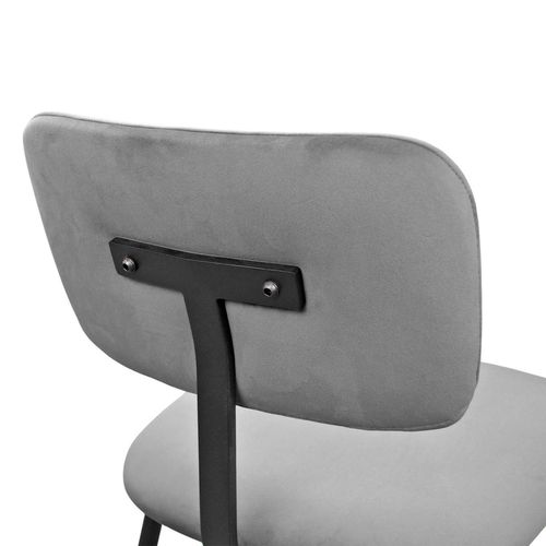 купить Стул Deco Thomas Grey в Кишинёве 