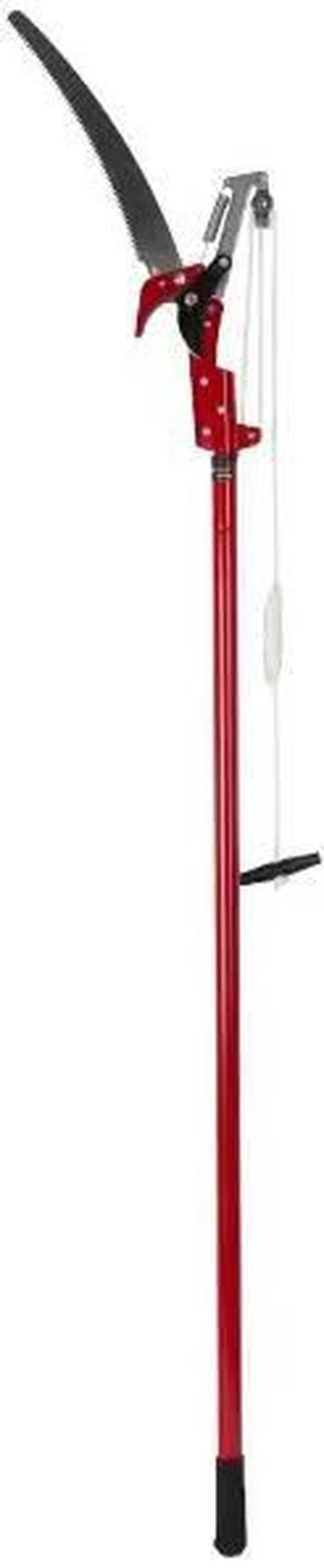 cumpără Foarfecă de gradină Profmet 381410 Foarfeca pentru taiat crengi 170-280cm cu tija telescopica în Chișinău 