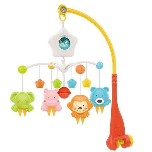 купить Карусель для кроватки Huanger (19186) HE0308 в Кишинёве 