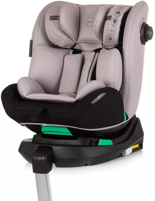 купить Автокресло Chipolino Stkol02403ma 40-150 Cm Isofix 360 Olympus Macadam в Кишинёве 