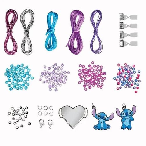cumpără Set de creație Totum 700079 Totum Stitch Bratari cu pandantive, 61902 în Chișinău 