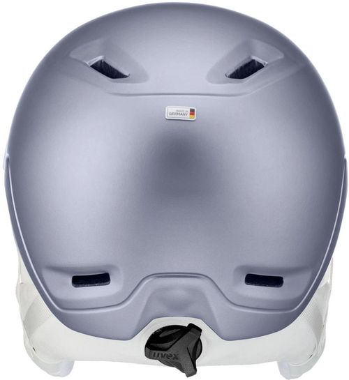 купить Защитный шлем Uvex HLMT 700 VISOR DUST BLUE MAT 55-59 в Кишинёве 