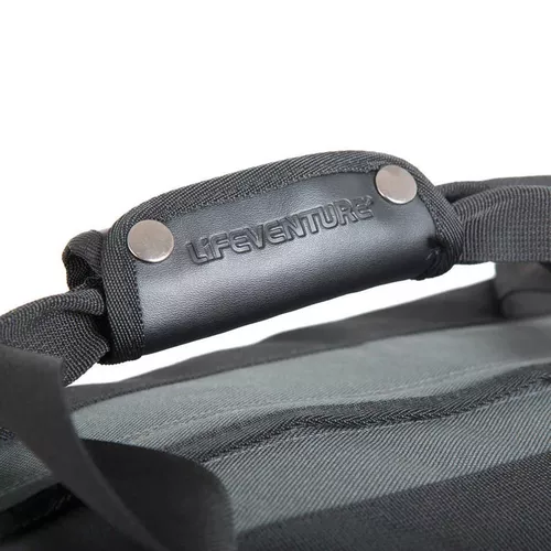 купить Сумка дорожная Lifeventure 9940 Expedition Duffle 100 L black/charcoal в Кишинёве 