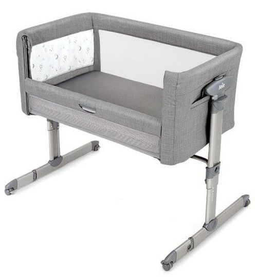 Co-sleeper 2 in 1 Joie Roomie Glide Starry Night 