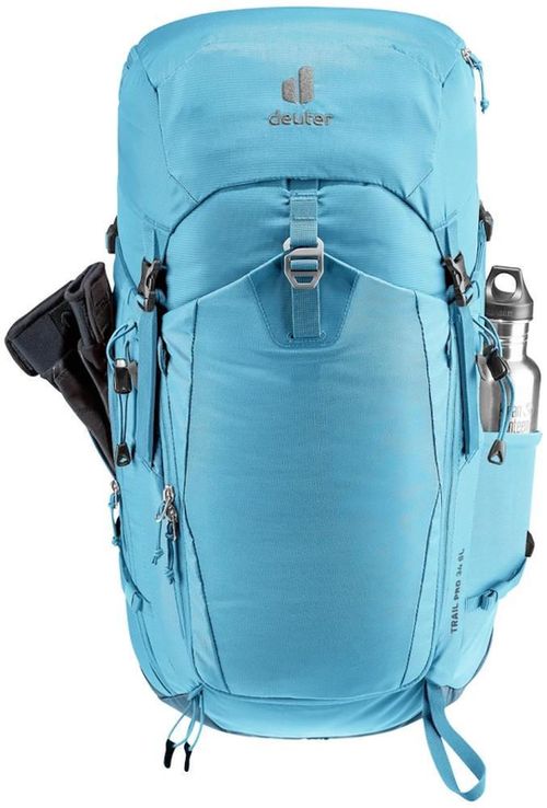 купить Туристический рюкзак Deuter Trail Pro 34 SL lagoon-atlantic в Кишинёве 