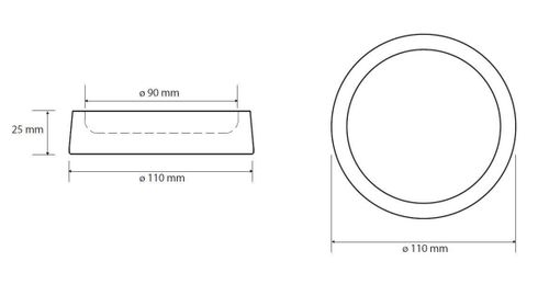 cumpără Săpunieră Bemeta Gamma stativa White 145708324 în Chișinău 