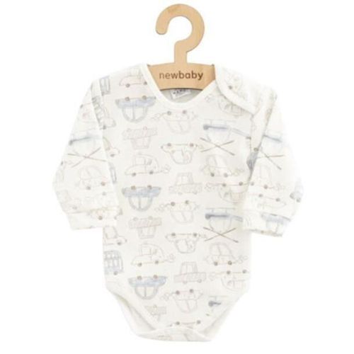 купить Детская одежда New Baby 55356 Комбинезон 68 (4-6m) My Cars в Кишинёве 