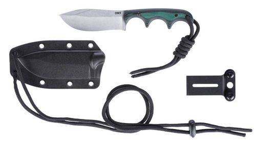 купить Нож походный CRKT 02CR2376 Minimalist Nessmuk в Кишинёве 