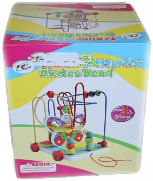 cumpără Jucărie miscellaneous 5661 Joc din lemn labirint D177-018/109768 în Chișinău 