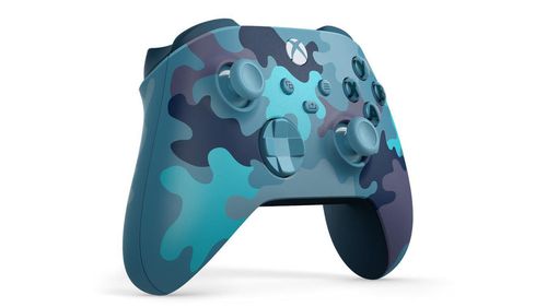 cumpără Joystick-uri pentru jocuri pe calculator Xbox Wireless Microsoft Xbox Mineral Camo în Chișinău 