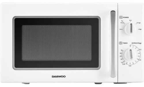 купить Микроволновая печь Daewoo KOR-6S20W-1 в Кишинёве 