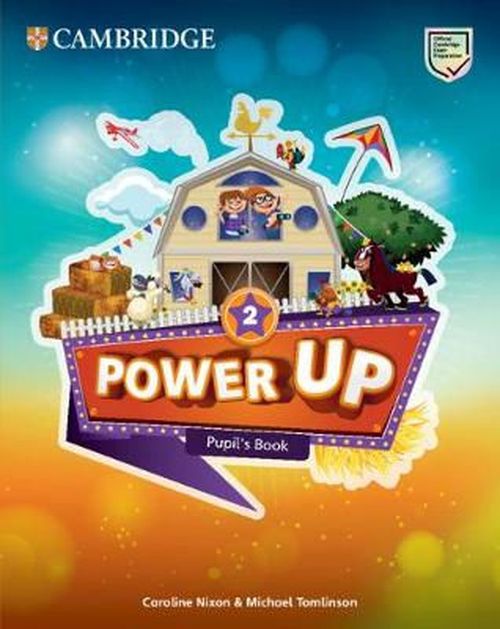 купить Power Up Level 2	Pupil's Book в Кишинёве 