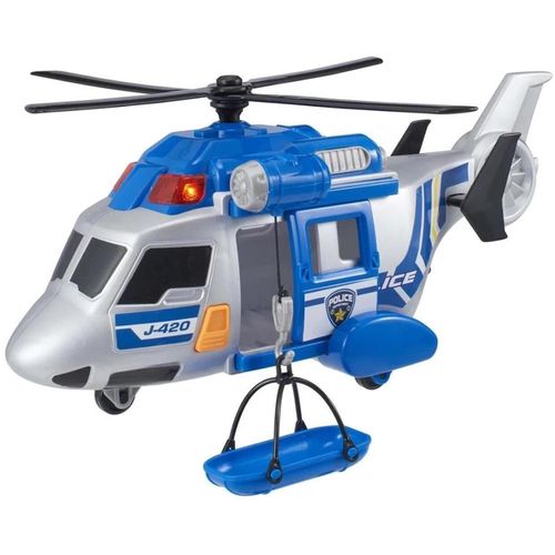 cumpără Mașină HTI 7535-17123 Teamsterz, elicopter cu lumini si sunet în Chișinău 