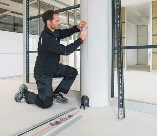 купить Нивелир лазерный Bosch GCL2-50 0601066F02 в Кишинёве 