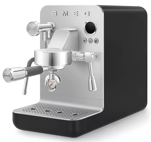 купить Кофеварка рожковая SMEG EMC02BLMEU в Кишинёве 