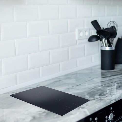 купить Встраиваемая поверхность электрическая Muhler CHP21I, Induction в Кишинёве 