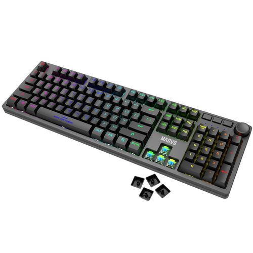 купить Клавиатура Marvo KG954 в Кишинёве 