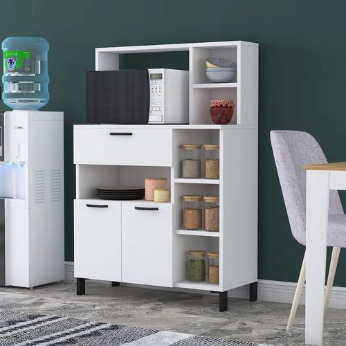 купить Шкаф Trendy F6-2163 90x133x39cm, multifunctionala (GTR006672) в Кишинёве 