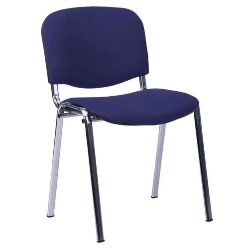 купить Офисный стул Deco ISO-C27 Blue в Кишинёве 