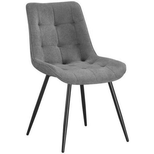 купить Стул Avanti EVO Grey Boucle Chair в Кишинёве 