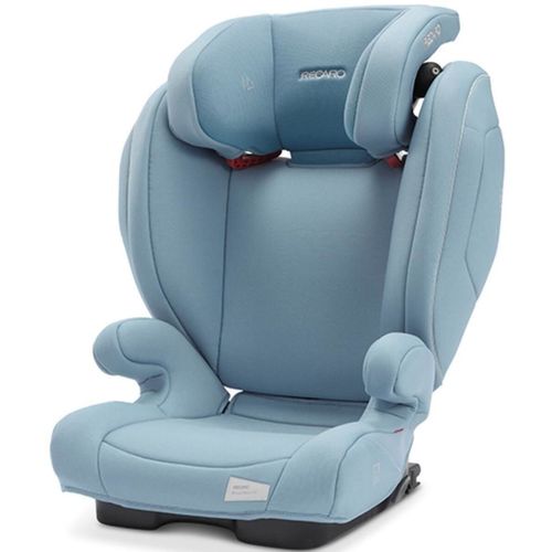 cumpără Scaun auto Recaro Monza Nova 2 SeatFix Prime Frozen Blue (00088010340050) în Chișinău 