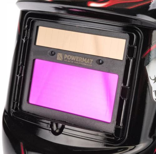 купить Средства индивидуальной защиты Powermat PM-APS-600T2 masca pentru sudat в Кишинёве 