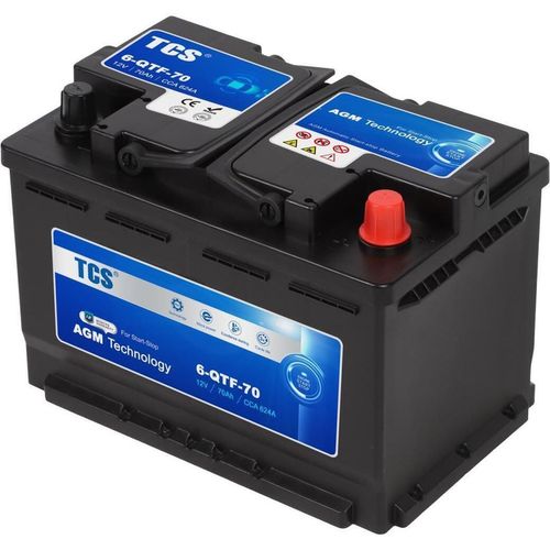 cumpără Acumulator auto TCS 6-QTF-70 în Chișinău 