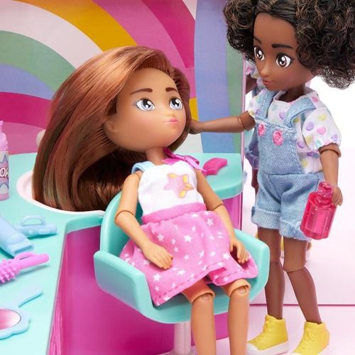 купить Кукла Battat HB75007 Frizerie, 2036D в Кишинёве 