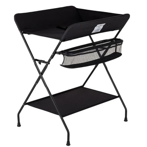 cumpără Accesoriu pentru înfășat Feedo 202650 Masuta pliabila pentru infasat si schimbat scutece Feedo Black în Chișinău 