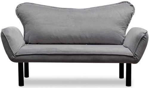 купить Диван Trendy Chatto Gri, 65x70x140cm в Кишинёве 