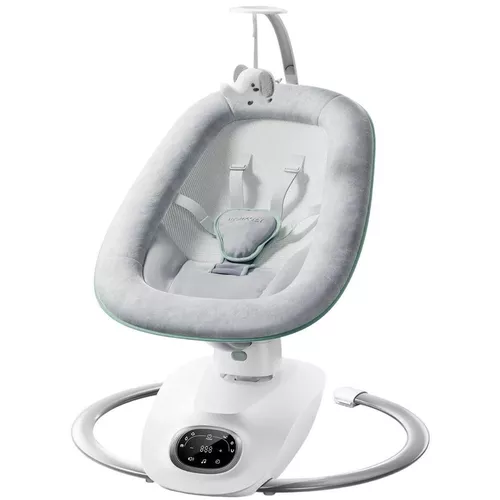 cumpără Leagăn pentru bebeluși Momcozy AW001-GR12NB-A CocoSway cu leganare 3D în Chișinău 