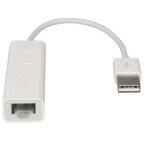 купить Адаптер для мобильных устройств Apple MC704ZM/A USB Ethernet Adapter в Кишинёве 