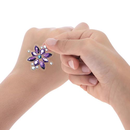 cumpără Set de creație Nebulous Stars 11451 Strasuri autoadezive pe corp 24 buc (în asort.) în Chișinău 