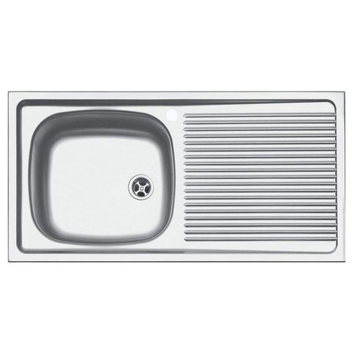 купить Мойка кухонная Franke 101.0631.998 Inox ESN 611-86 DR в Кишинёве 