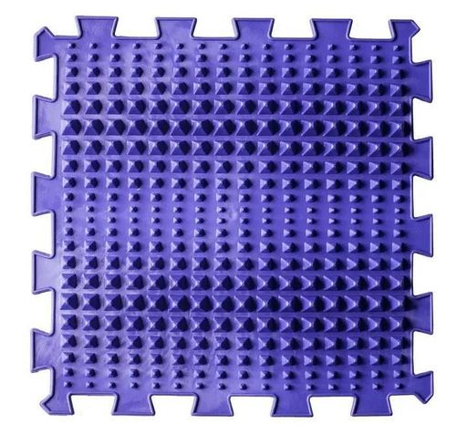 купить Игровой комплекс для детей Ortek 10173 коврик-пазл ортопедический -массажный MEGA MIX 18эл 26x26cm в Кишинёве 