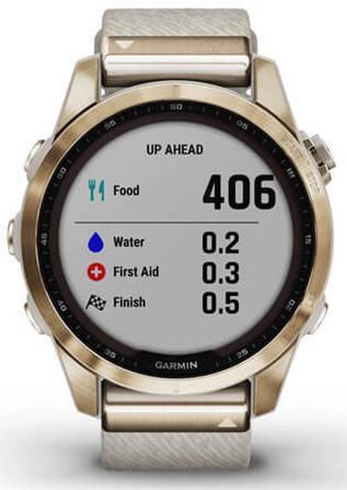 cumpără Ceas inteligent Garmin fēnix 7S Sapphire Solar (010-02539-39) în Chișinău 