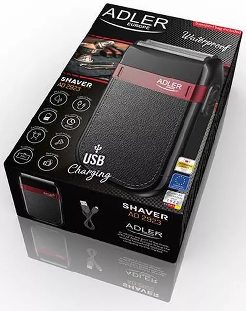 cumpără Aparat de ras electric Adler AD 2923 în Chișinău 