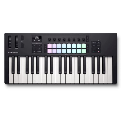 купить MIDI-клавиатура Novation Launckey 37 MK4 в Кишинёве 