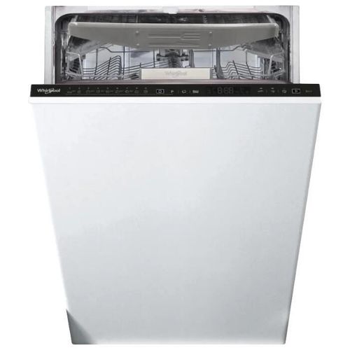 купить Встраиваемая посудомоечная машина Whirlpool WSIP4O23PFE в Кишинёве 