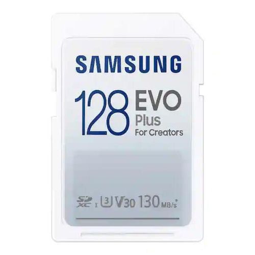 купить Флеш карта памяти SD Samsung MB-SC128K/EU в Кишинёве 