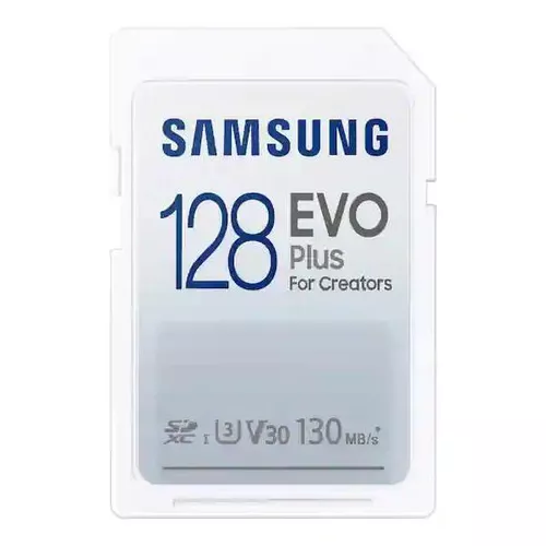 купить Флеш карта памяти SD Samsung MB-SC128K/EU в Кишинёве 
