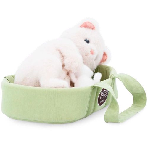 cumpără Jucărie de pluș Orange Toys MK3000/40 Milo&Millie, Millie the White Cat 40cm în Chișinău 