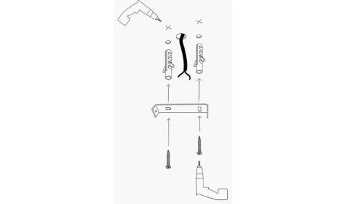 купить Бра Trendy Denge-3434, 20x15x8cm в Кишинёве 