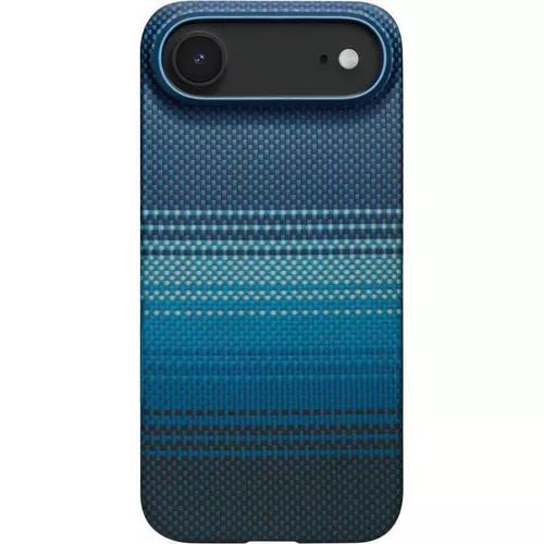 cumpără Husă pentru smartphone Pitaka Sunset Moonrise Ultra-Slim Case For iPhone 17 Air Moonrise (KI1703M) în Chișinău 