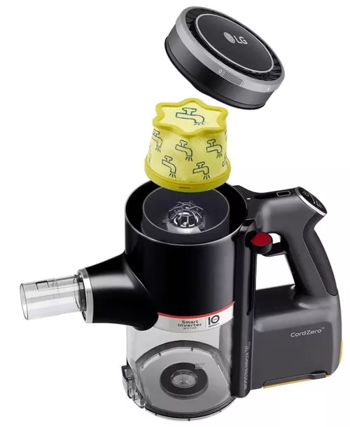 cumpără Aspirator fără fir LG A9KULTRA în Chișinău 