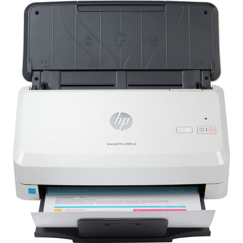 купить Сканер HP ScanJet Pro 2000 (6FW06A#B19) в Кишинёве 